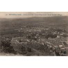 Carte postale ancienne Bruyères en Vosges Hôpital et casernes Humbert et Mangin