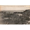 Vue de NEUFCHATEAU, prise de la route d'Epinal - Vallée de Mouzon