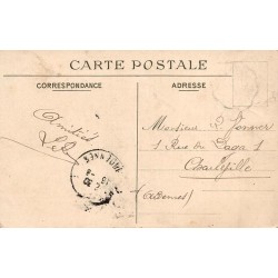 Carte postale ancienne Hautes-Vosges Environs de Senones