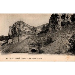 20 - SAINT MORE (Yonne) - LE TUNNEL -- ND