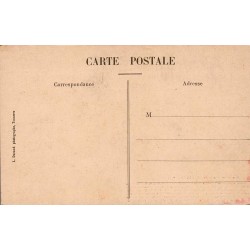 Serrigny Yonne carte postale ancienne Source et Grotte