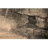 Carte postale ancienne Serrigny Yonne Source et Grotte de Serrigny