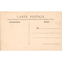 La Pierre-qui-Vire Yonne carte postale ancienne Le Premier Monastère