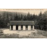 Carte postale ancienne La Pierre-qui-Vire Yonne le premier monastère
