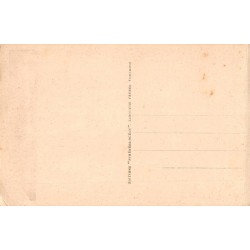 Carte postale ancienne Lourdes – Maison paternelle de Bernadette Soubirous | CPA religieuse