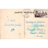 Chastellux-sur-Cure Yonne carte postale ancienne Barrage du Crescent