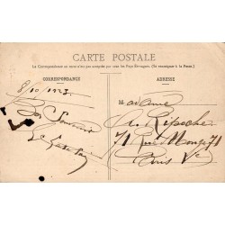 Auxerre Yonne carte postale ancienne La Bourgogne Historique n°23