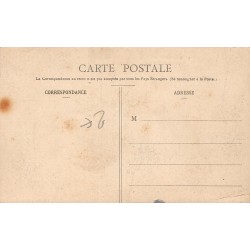 Sens Yonne carte postale ancienne Une Tour des Anciens Remparts