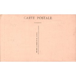 La Pierre-qui-Vire Yonne carte postale ancienne La Crypte du Monastère