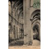 Carte postale ancienne Auxerre Yonne chœur et tour de la cathédrale Saint-Étienne