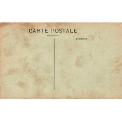 Sens Yonne carte postale ancienne Intérieur de la Cathédrale Saint-Étienne
