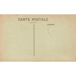 Sens Yonne carte postale ancienne Intérieur de la Cathédrale Saint-Étienne