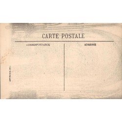Sens Yonne carte postale ancienne La Cathédrale Grande Nef