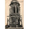 Carte postale ancienne Sens Yonne le campanile de la cathédrale Saint-Étienne