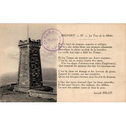 BELFORT - IV - La Tour de la Miotte - Joseph PELOT