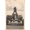 Carte postale ancienne Belfort Territoire de Belfort monument des Trois Sièges