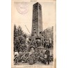 Carte postale ancienne Belfort Territoire de Belfort le Monument des Mobiles