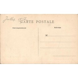 Saint-Sulpice-de-Favières Essonne carte postale ancienne les stalles de l’église