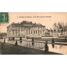7 - Château du Marais - Côté Est et Jardin français
