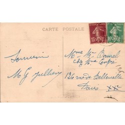 Étampes Essonne carte postale ancienne Le Pont de Pierres