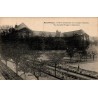Carte postale ancienne Saint-Denis Seine-Saint-Denis jardin potager en quinconce de la Légion d’Honneur