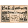 Multivues - Souvenir de Fontenau aux Roses
