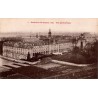 Carte postale ancienne Issy-les-Moulineaux Hauts-de-Seine vue panoramique du Séminaire Saint-Sulpice