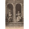Carte postale ancienne Saint-Denis Seine-Saint-Denis tombeau de Louis XII et d'Anne de Bretagne
