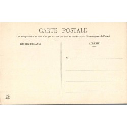 Carte postale ancienne Le Lac glacé du Mont Perdu | CPA Pyrénées