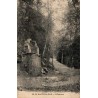 Carte postale ancienne La Sainte-Baume Var L'Oratoire