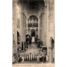 Carte postale ancienne Saint-Denis Seine-Saint-Denis vue prise du triforium de l’abbaye