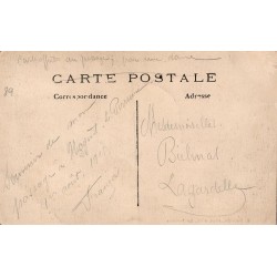Le Perreux-sur-Marne Val-de-Marne carte postale ancienne Les Cents Marches