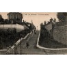 Carte postale ancienne Le Perreux-sur-Marne Val-de-Marne Les Cents Marches
