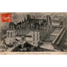 Carte postale ancienne Écouen Val-d'Oise Maison d'Éducation de la Légion d'Honneur