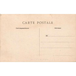 Arthies Val-d'Oise carte postale ancienne église Saint-Aignan au XVe siècle
