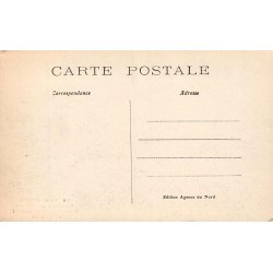 Saint-Gratien Val-d'Oise carte postale ancienne tombeau du maréchal de Catinat