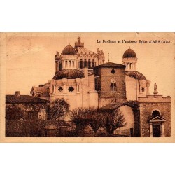 La Basilique et l'Ancienne Eglise d'ARS (AIN)