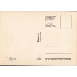 Rabat – Palais royal (Dar al‑Makhzen) | Carte postale ancienne