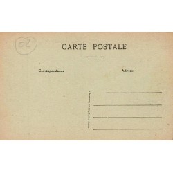 Fère-en-Tardenois Aisne carte postale ancienne Le Nouveau Château