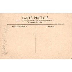 Nice Vue du Jardin Public Carte Postale Ancienne CPA LL