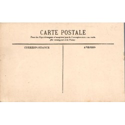 Nice La Plateforme du Château Carte Postale Ancienne CPA LL