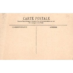 Nice Vue au Jardin Public Carte Postale Ancienne CPA LL