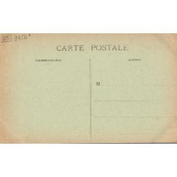 Carte postale ancienne Bagnères-de-Bigorre – Établissement thermal | CPA thermalisme