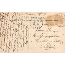Nice Le Casino Municipal Carte Postale Ancienne CPA