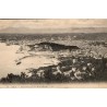 Carte postale ancienne Nice panorama pris du Mont Boron Alpes-Maritimes LL