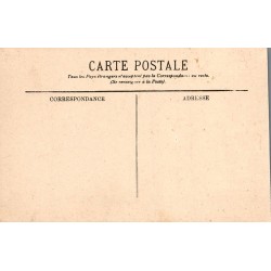 Nice Vue prise du Casino Carte Postale Ancienne CPA LL