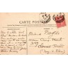 Nice Nouveaux Jardins Carte Postale Ancienne CPA