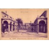 Carte postale ancienne Cannes Les Galeries Fleuries The Gallery Flowery Alpes-Maritimes LL