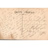 Cannes Hôtel Continental vu du Mont Chevalier Carte Postale Ancienne CPA