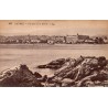 Carte postale ancienne Cannes vue prise de la Réserve Alpes-Maritimes LL